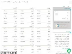 Sites similar to asalgasht.ir