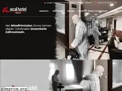 Sites similar to asalhotel.com