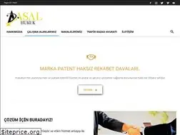 Sites similar to asalhukukdanismanlik.com