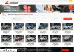 Sites similar to asalikinciel.com