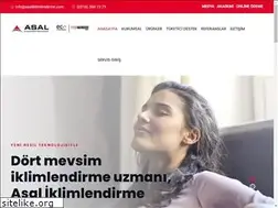 Sites similar to asaliklimlendirme.com