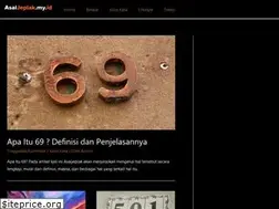 Sites similar to asaljeplak.my.id