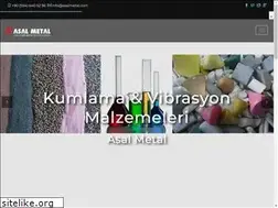 Sites similar to asalmetal.com