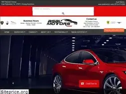 Sites similar to asalmotors.com