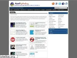 Sites similar to asalnyambung.blogspot.com