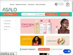 Sites similar to asalo.sn