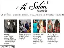 Sites similar to asalon.hu