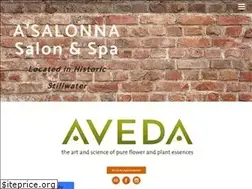 Sites similar to asalonna.com