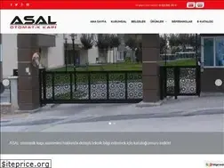 Sites similar to asalotomasyon.com