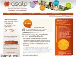 Sites similar to asalp.com