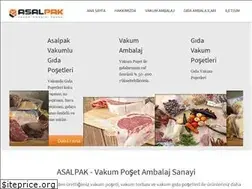 Sites similar to asalpak.com