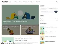 Sites similar to asalseolite.blogspot.com