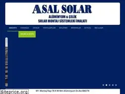 Sites similar to asalsolar.com