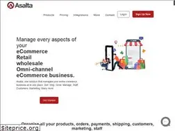 Sites similar to asalta.com