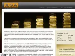 Sites similar to asaltd.com