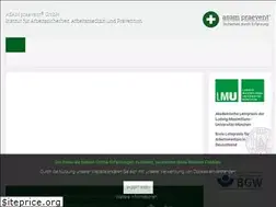 Sites similar to asam-praevent.de
