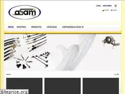 Sites similar to asam.com.co