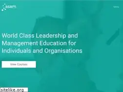 Sites similar to asam.edu.au