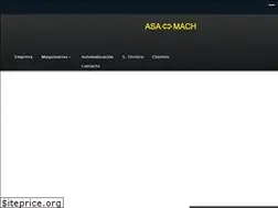 Sites similar to asamach.com