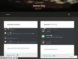 Sites similar to asamacs.wordpress.com