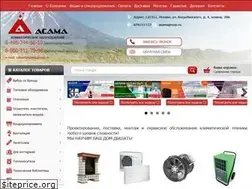 Sites similar to asamagroup.ru