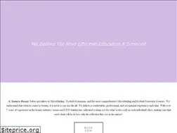 Sites similar to asamarabeauty.com