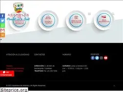 Sites similar to asamblea-atlantico.gov.co