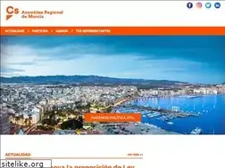 Sites similar to asamblea-murcia.ciudadanos-cs.org