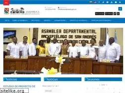 Sites similar to asambleasai.gov.co