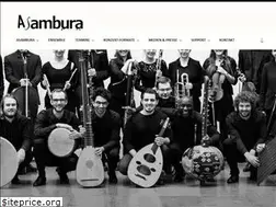 Sites similar to asambura-ensemble.de