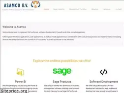 Sites similar to asamco.com