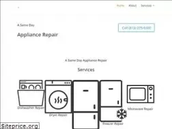 Sites similar to asamedayappliancerepair.com