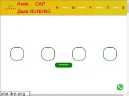 Sites similar to asamjawagunung.com