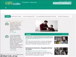 Sites similar to asamuslim.id