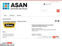 Sites similar to asan.com.pl