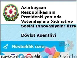 Sites similar to asan.gov.az