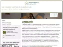 Sites similar to asana-andalucia.org