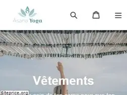 Sites similar to asana-yoga.fr