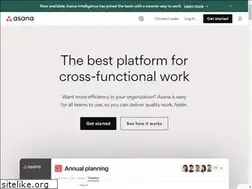 Sites similar to asana.plus