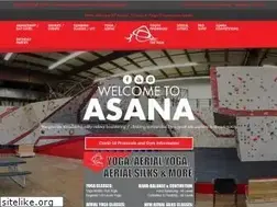 Sites similar to asanaclimbinggym.com