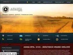 Sites similar to asanahk.cz