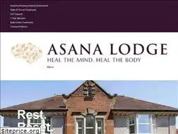Sites similar to asanalodge.com