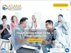 Sites similar to asanarecovery.com