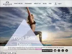 Sites similar to asanasforyou.com