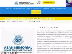 Sites similar to asancbse.com