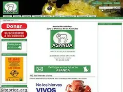 Sites similar to asanda.org