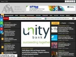 Sites similar to asanewsonline.com.ng