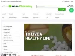 Sites similar to asanhealth.com.pk
