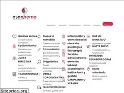 Sites similar to asanhemo.org