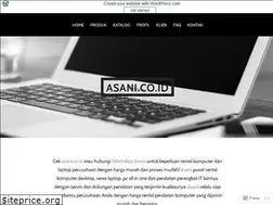 Sites similar to asanirental.wordpress.com